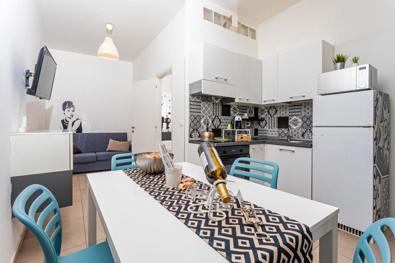 Pada Apartment คาตาเนีย ภายนอก รูปภาพ