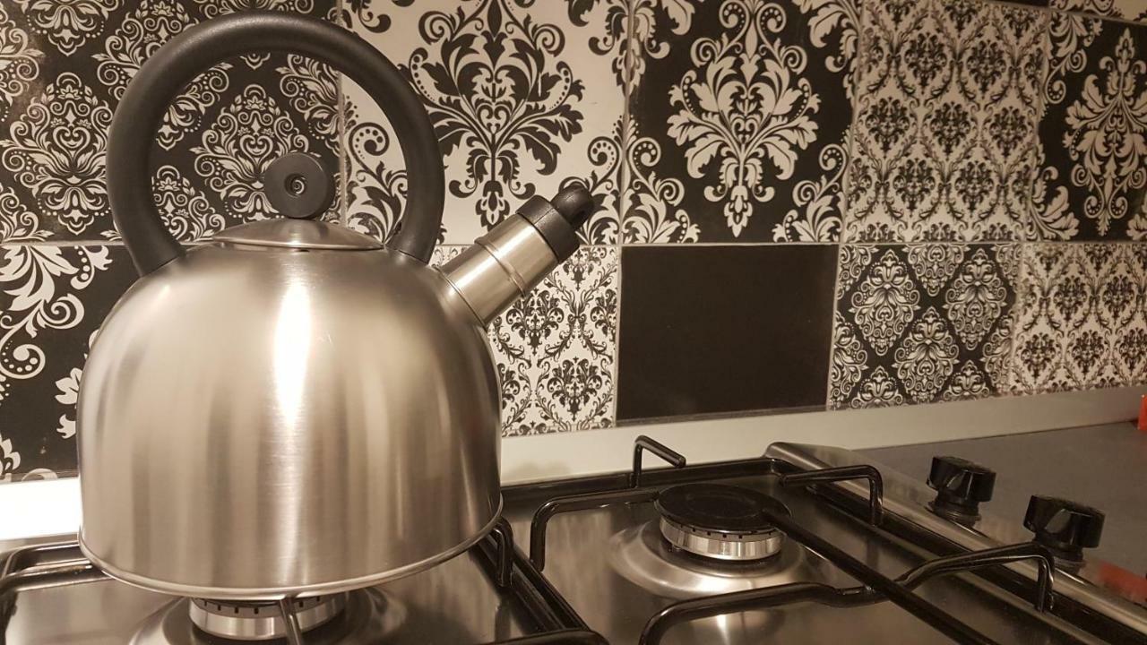 Pada Apartment คาตาเนีย ภายนอก รูปภาพ